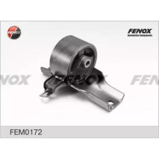 Опора двигателя задняя Fenox FEM0172 фото