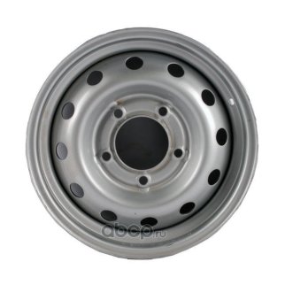 Диск колесный ВАЗ-2123 (Шеви-Нива) R15 (серебро) АвтоВАЗ фото