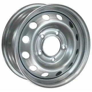 Диск колесный ВАЗ-2123 (Шеви-Нива) R15 (серебро) АвтоВАЗ фото