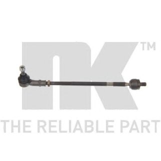 Тяга рулевая в сборе, левая / SEAT Cordoba,Ibiza-II,Inca,Toledo-I:VW Caddy-II,Polo Classic,Polo Vari фото