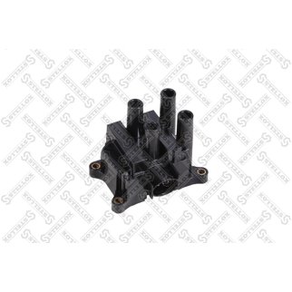 61-00233-SX_катушка зажигания! Ford Fiesta/Focus/Mondeo, Mazda 121 1.3-2.0 95&gt; фото