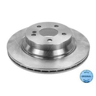 Диск тормозной задний MB W211/212/S211/X204 /Vent D=300mm MEYLE 015 523 0038 фото