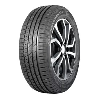 Шина Ikon Tyres 195/60/15 H 88 Ikon Nordman SX3 фото 1
