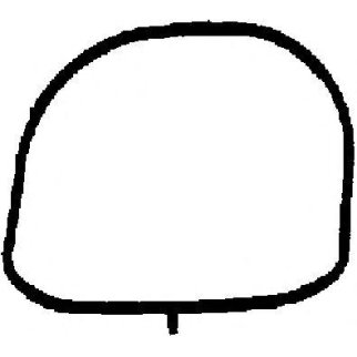 Прокладка впускного коллектора CORTECO 026093H фото