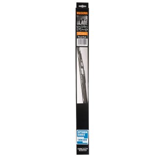 Щетка стеклоочистителя 525 мм каркасная 1 шт MASUMA WIPER BLADE MU-021S фото 5 Щетка стеклоочистителя 525 мм каркасная 1 шт MASUMA WIPER BLADE MU-021S фото 5