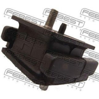 Опора двигателя передняя FEBEST TM-22 фото