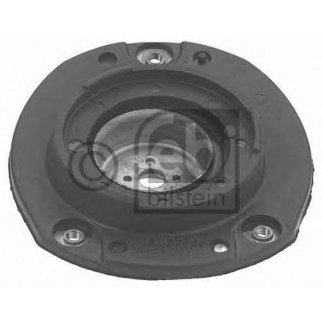 Опора передн.амортизатора L (без подшипника) фото