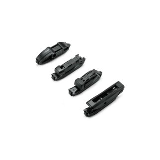 Щетка стеклоочистителя metaco F550U фото 4