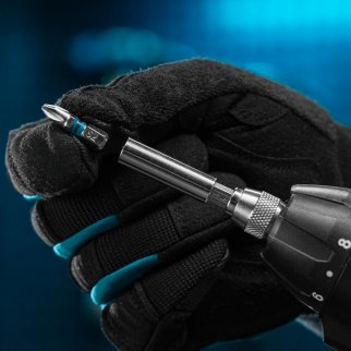 Набор бит РН2х25, сталь S2, 10шт GROSS фото 8