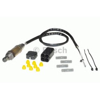 Датчик кислорода NISSAN Maxima (A33) (3 провода) BOSCH фото