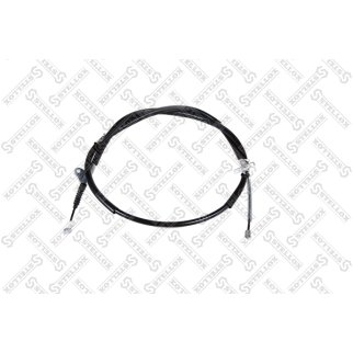 29-98844-SX_трос ручного тормоза левый! Toyota Carina 93> фото