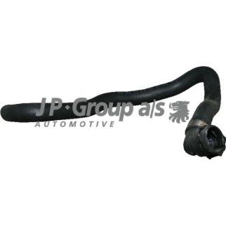 Патрубок системы охлаждения JP Group 1114310600 фото