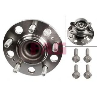 Подшипник ступицы FAG 713 6266 90 фото