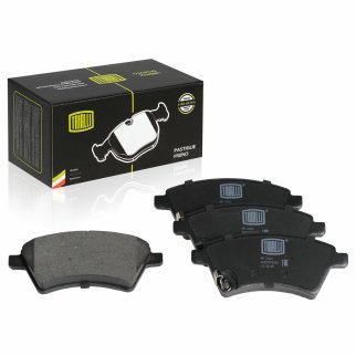 Колодки тормозные передние к-кт TRIALLI PF 2402 фото