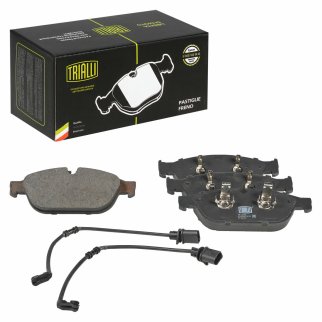 Колодки тормозные передние к-кт TRIALLI PF 4173 фото