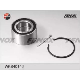 Подшипник ступицы (к-кт) Fenox WKB40146 фото