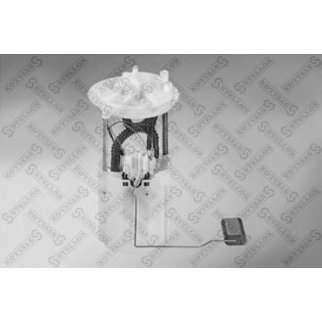 10-01636-SX_насос топливный электрический! модуль 3.0bar 120L/h Fiat Linea/Albea 1.4i 07> фото