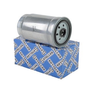 21-00502-SX_фильтр топливный! Land Rover Defender 2.5TD 98>/Discovery 2.5TD 99> фото 2