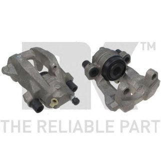 Суппорт тормозной задний левый (однопоршневой) / M.B CLS,E-Class (C218,X218,W212,S212) 09~17 фото