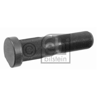 Шпилька колеса RENAULT Midliner (M22х1.5х97) с шлицами FEBI фото