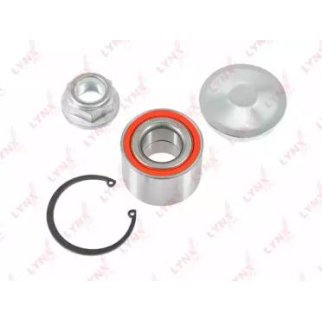 Подшипник ступицы (к-кт) LYNXauto WB-1173 фото