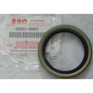 Сальник ступицы SUZUKI 09283-48007 фото