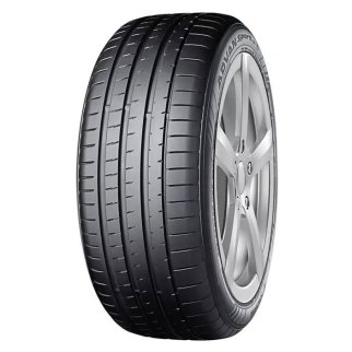 Автошина R19 235/40 Yokohama Advan Sport V107A 92Y лето R7552 фото