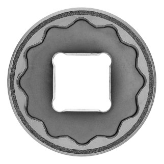 Набор головок торцевых 3/8" 12гр. 10пр. MATRIX фото 4