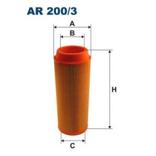 Фильтр воздушный FILTRON AR 2003 фото