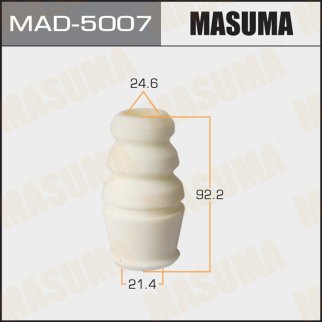 Отбойник амортизатора Masuma MAD-5007 фото
