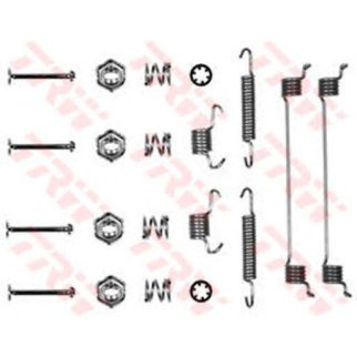 К-кт установочный задних колодок TRW SFK138 фото