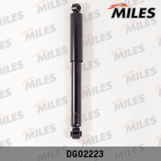 Амортизатор задний MILES DG02223 фото