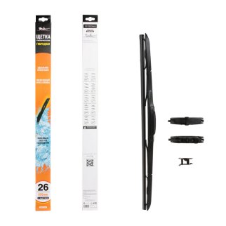 Щетка стеклоочистителя AirLine AWB-H-650 фото