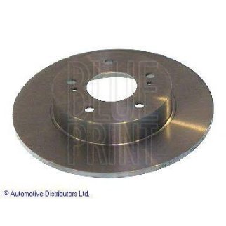 Диск тормозной задний lue Print ADN14396 фото