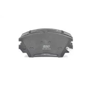 Колодки тормозные передние к-кт BSG BSG 65-200-023 фото 1 Колодки тормозные передние к-кт BSG BSG 65-200-023 фото 1