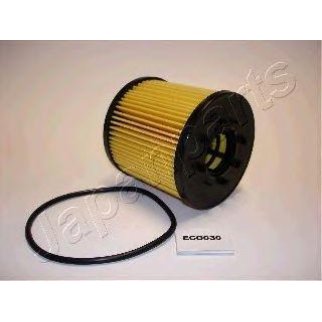 Фильтр масляный Japanparts FO-ECO030 фото