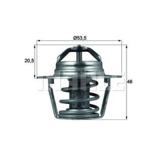 Термостат RENAULT Clio, Megane, Laguna, Kangoo фото