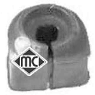 ВТУЛКА СТАБ FRD FOCUS II 1.4/1.6/TDCI/1.8/TDCI/2.0TDCI/2.5 04- ЗАДН фото