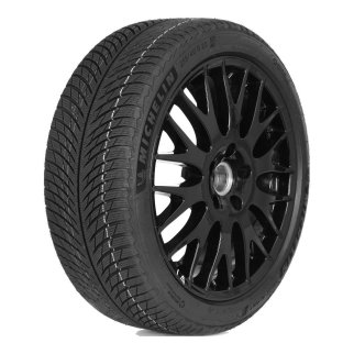 Шина Michelin 255/55/18 V 109 PILOT ALPIN 5 SUV XL фото