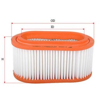 Фильтр воздушный SAKURA A28530 фото