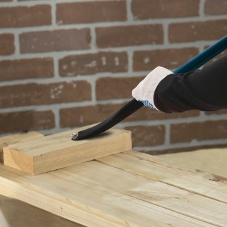 Лом-гвоздодер 600х30х17мм двутавровый профиль GROSS фото 1