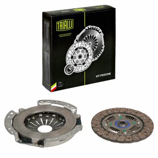 FR 771_комплект сцепления в сборе! без подшип. Lada Vesta/X-Ray КПП Renault JH3/JR5 15> фото 2