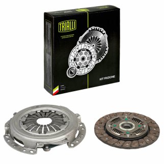 FR 771_комплект сцепления в сборе! без подшип. Lada Vesta/X-Ray КПП Renault JH3/JR5 15> фото