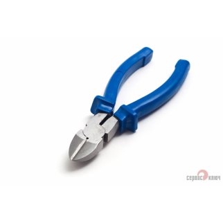 Бокорезы 160мм (с синими ручками) СЕРВИС КЛЮЧ фото
