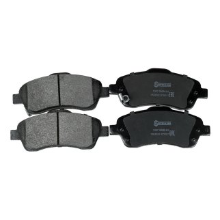 Колодки тормозные STELLOX _1057002BSX фото 3