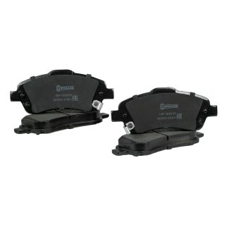 Колодки тормозные STELLOX _1057002BSX фото