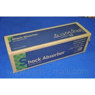 Амортизатор передний левый PARTS-MALL PJC-012 фото