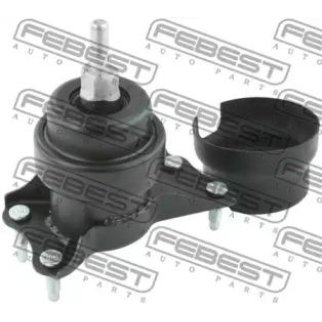 Опора двигателя задняя FEBEST TM-MCU15RR фото
