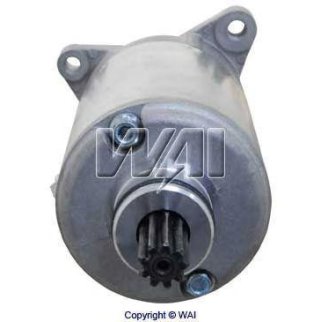 Стартер (мото) WAI 18880N фото