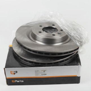 Диск тормозной Gparts LR51112505 фото 2